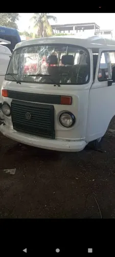 Volkswagen Kombi Standard 1.4 MI Total Flex 8V 2011