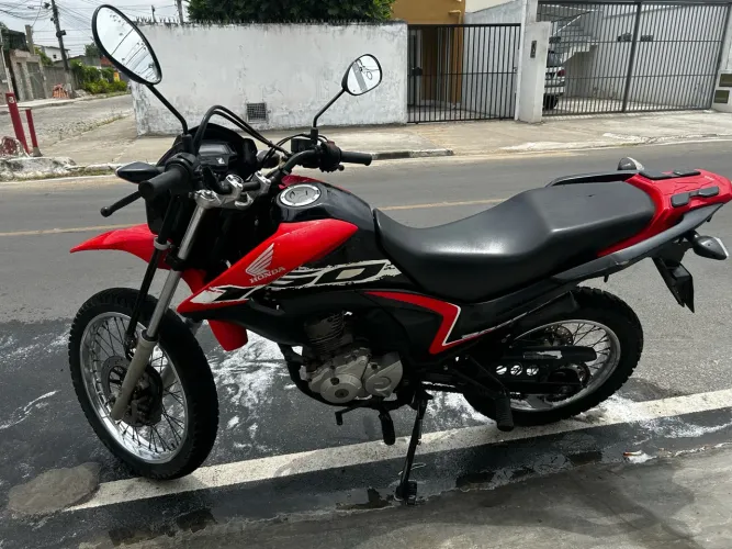 Honda NXR 160 Bros Esdd Flexone 2021
