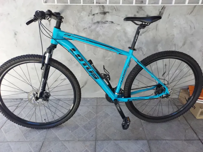 Vendo bicicleta perfeita ótima pra pedalar