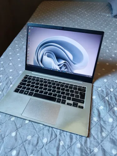 Notebook Samsung Galaxy Book Pro