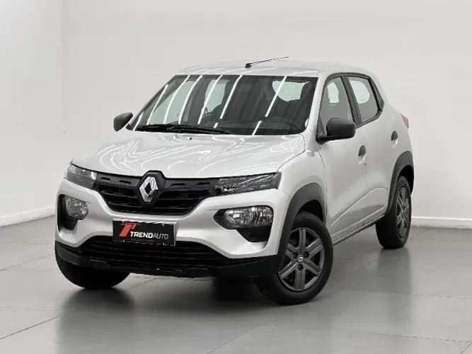 Renault Kwid Zen 1.0 Flex 12V 5P Mec. 2025