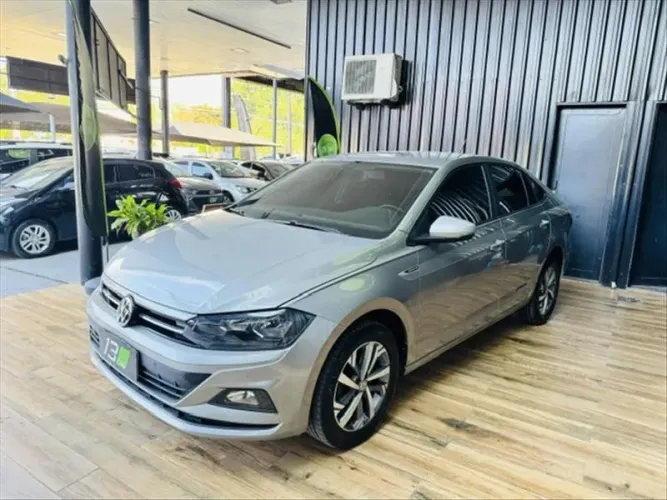 Volkswagen Virtus Comfort. 200 TSI 1.0 Flex 12V AUT 2020
