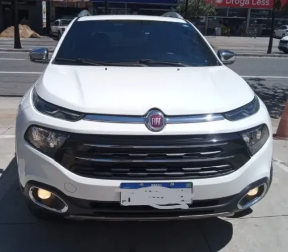Fiat Toro Ranch 2.0 16V 4X4 Diesel Aut. 2019