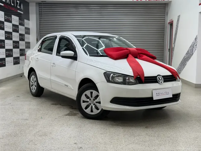 Volkswagen Voyage 1.6/1.6 City MI Total Flex 8V 4P 2014