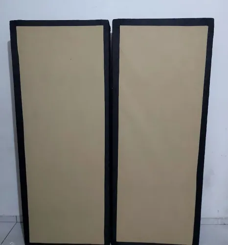 Base Box Queen Semi Nova 330,00 Entrego em Sorocaba e Votorantim sem taxa