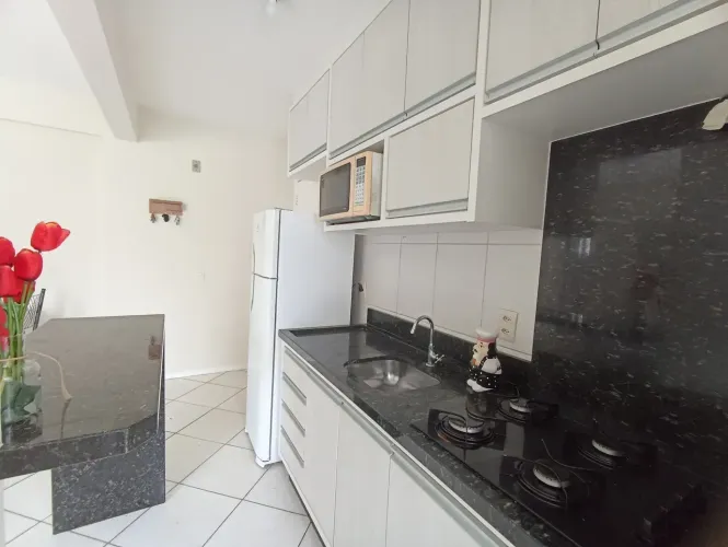 Apartamento para aluguel com 60 metros quadrados com 2 quartos