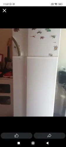 Geladeira Dako