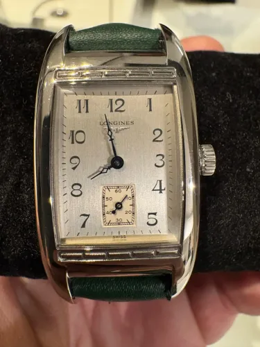 LONGINES BELLEARTI ART DÉCO VINTAGE - SWISS MADE