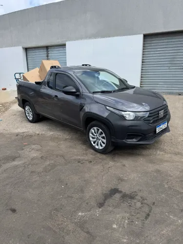 Fiat Strada Endurance 1.4 Flex 8V CS Plus 2023