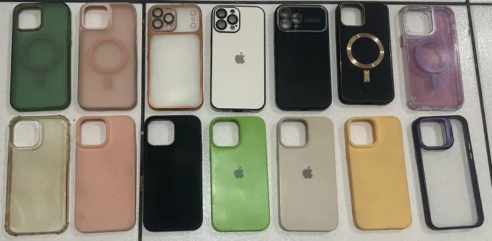 Capa 13 pro Max - LOTE