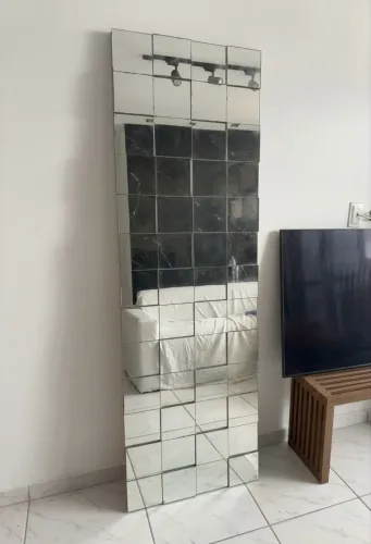 Vendo espelho elegante