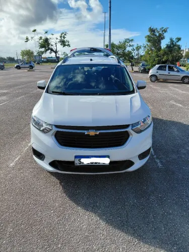 Chevrolet Spin LT 1.8 8V Econo.flex 5P Aut. 2024
