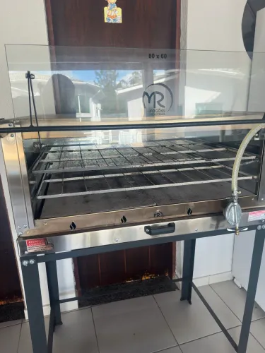 Forno de lastro