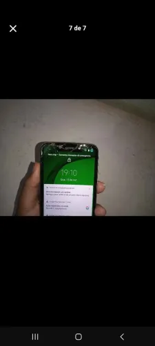Vendo Motorola g7 