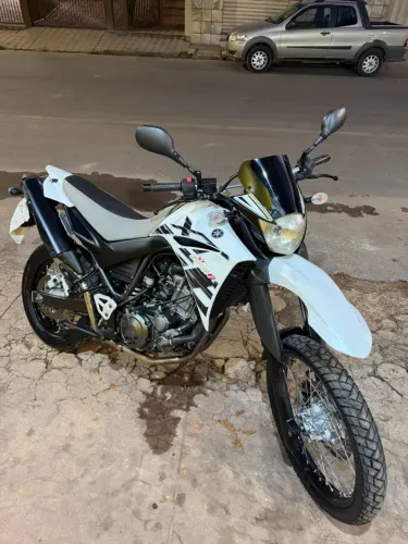 XT 660 2014
