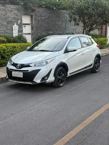 Toyota Yaris X-way 1.5 Flex 16V 5P Aut. 2019