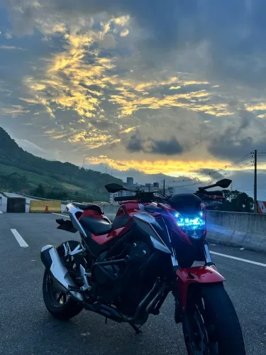 CB 500F