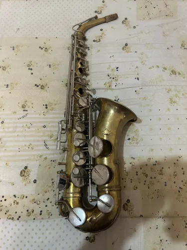 Saxofone Winston