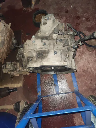 Câmbio automático i30 