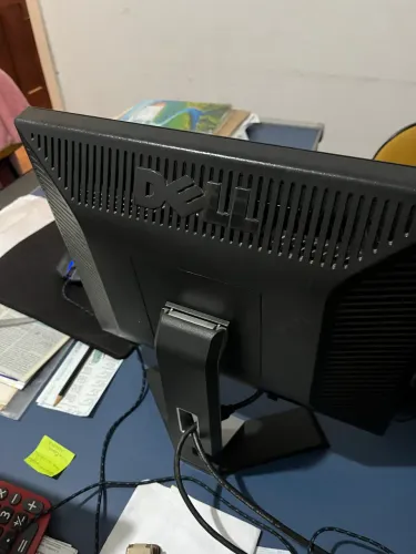 MONITOR DELL E178FPC 17 POLEGADAS VGA