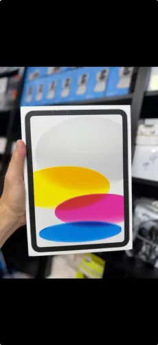 IPAD 11 NOVO LACRADO