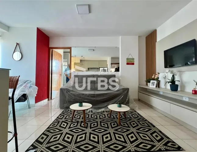 Imóvel para venda tem 44 metros quadrados com 1 quarto em Setor Sudoeste - Goiânia - GO