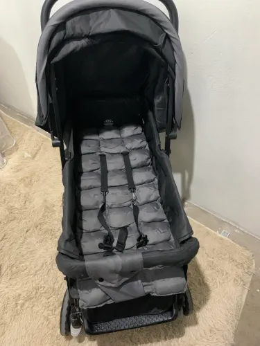Carrinho de bebê
