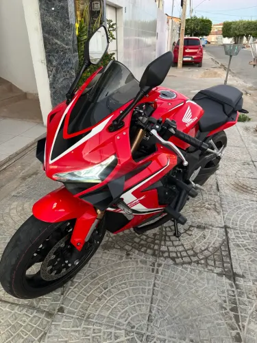 Cbr 650 2021 Moto Extra