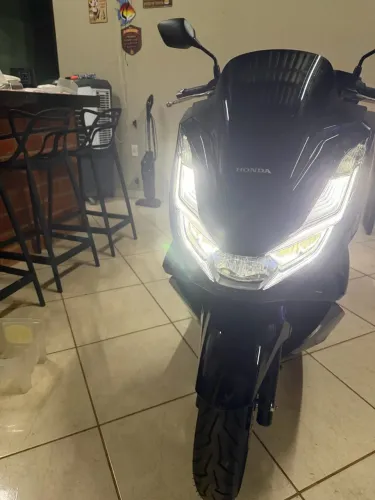 Honda PCX 160 DLX 2026