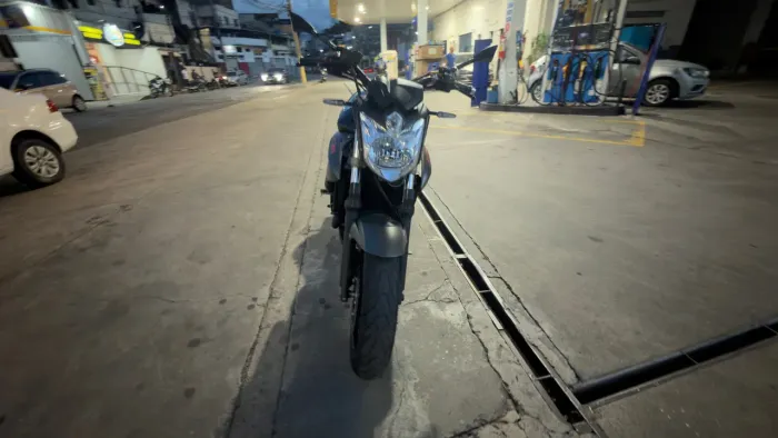 Yamaha XJ6 N 2010