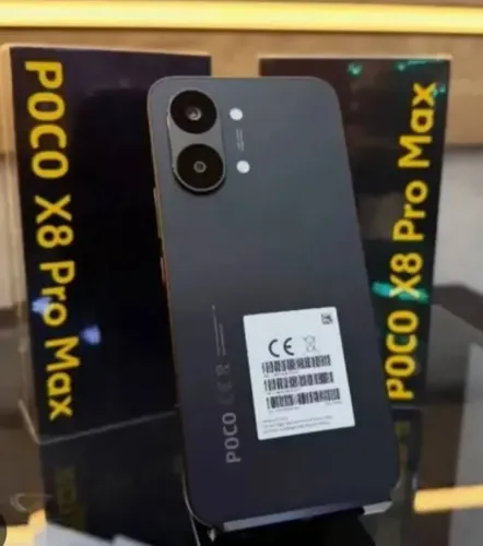 Poco X8 PRO MAX 5G 512GB/12GB RAM