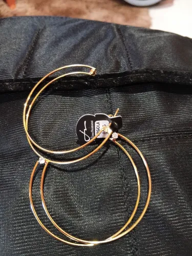 Vendo brincos argolas 