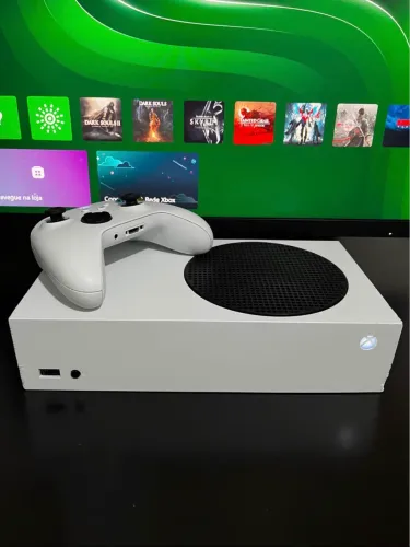 Xbox series s 