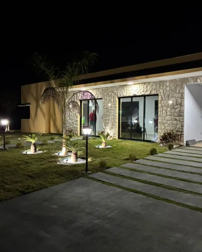 Casa Alto Padrão 170m² | 3 Suítes | Piscina com Hidro | Riviera Santa Cristina XIII Descri