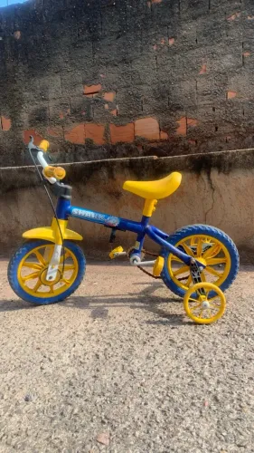 Bicicleta infantil