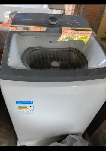 Máquina de lavar Brastemp 13kg