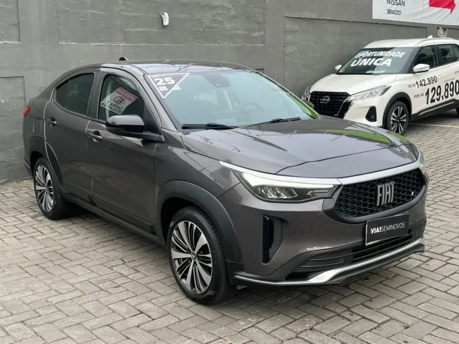 Fiat Fastback Audace 1.0 200 T. Flex AUT 2025