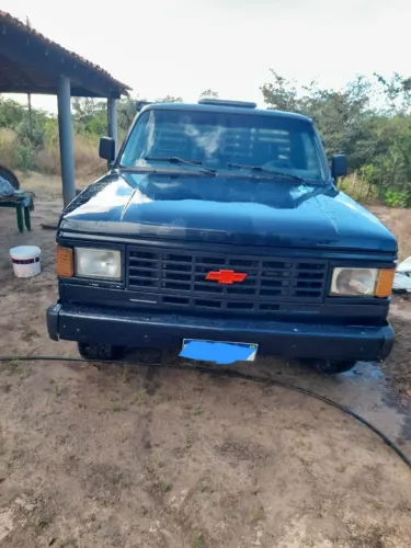 Chevrolet D-20 CD LX S4t/tro.plus/lx 3.9/4.0 Tdies 1991