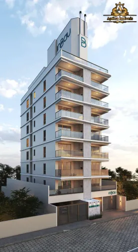 Apartamento com 02 suítes no Pontal - Navegantes - Vista mar permanente