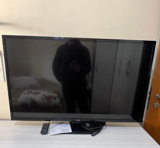 Televisão 42 polegadas LG