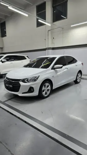 Chevrolet Onix Plus LTZ 1.0 12V TB Flex Aut. 4P 2023