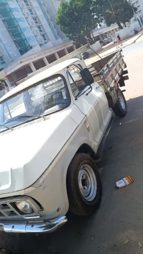 Chevrolet D-10 Diesel 1981