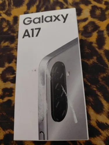 Celular A17