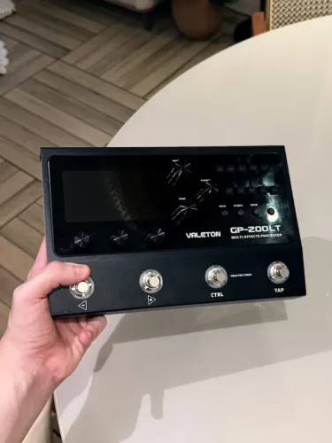 Combo: GP200LT + Boss NS2
