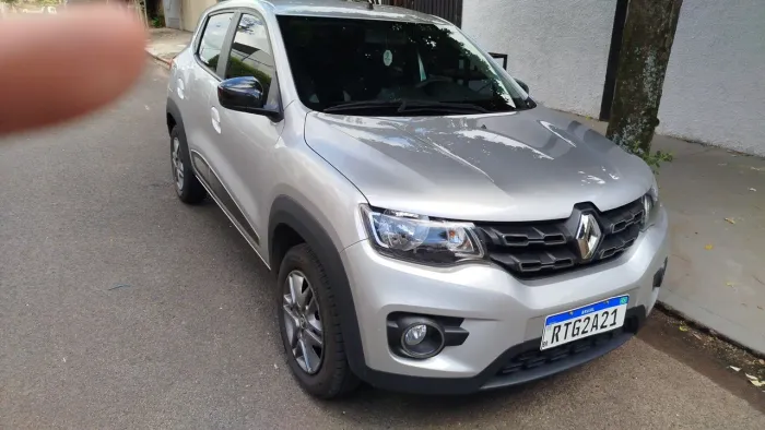 Locação de carro para motorista de aplicativo