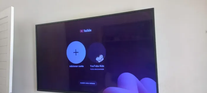 TV Smart 55 LG