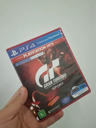 GRAN TURISMO - PS4