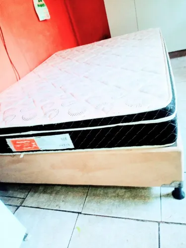 Vendo box casal