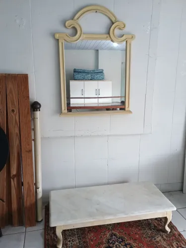 Mesa de Centro/ Espelho