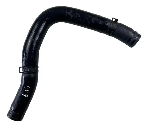 Cano Agua Radiador Mitsubishi Lancer Asx 2012 2018 Prateado